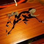 草喰 なかひがし - 今年の干支で開始です～