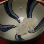 草喰 なかひがし - 炊き立てご飯