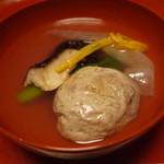 草喰 なかひがし - 中はこんな感じです！