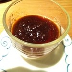 器楽亭 - 【2014年1月】玉ねぎのプリン