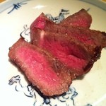 器楽亭 - 【2014年1月】ビフカツ