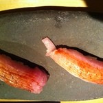 器楽亭 - 【2014年1月】鯖寿司