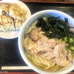ヨコクラうどん - 