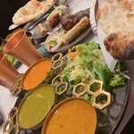 AHILYA INDIAN RESTAURANT - 