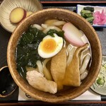 鐘つきうどん きんちょう  - 