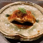 本店山科 - 旬魚の鉄板焼