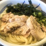 ヨコクラうどん - 