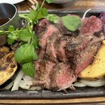 MEAT×WINE BISTRO DOMANNAKA - 