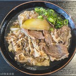 ヨコクラうどん - 