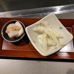 もんじゃ・鉄板焼き いろは歌 銀座コリドー店 - 