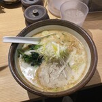 Oreryuu Shio Ramen - 