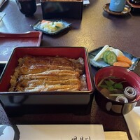 うなぎ 明月川 - 