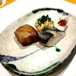 Sushi Hayashi - 焼き物３種