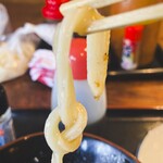 ヨコクラうどん - 