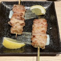 YAKITORI ごくう 新橋璃宮 - せせり