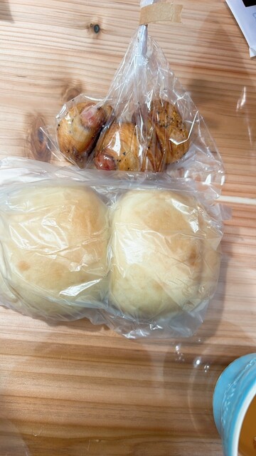 Lovely Sweets Factory（ラブリー スイーツ ファクトリー） - 渡波（パン）の写真