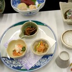 仙峡閣 - お酒に合います！