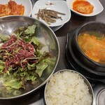 영천영화 - 料理写真: