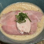 うまそうなラーメン屋 - 脳好クリーミーラーメン 醤油