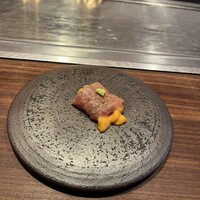 くずし鉄板 あばぐら 神田店 - 