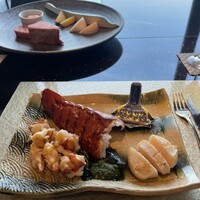 鉄板焼 銀杏 - 