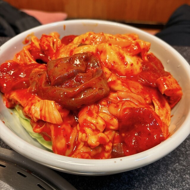 マトン牧場 - 不動の沢（焼肉）の写真