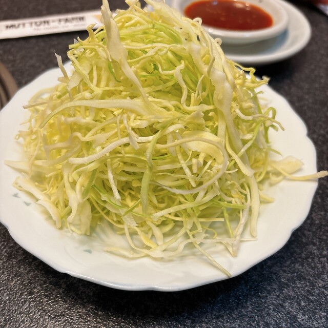 マトン牧場 - 不動の沢（焼肉）の写真