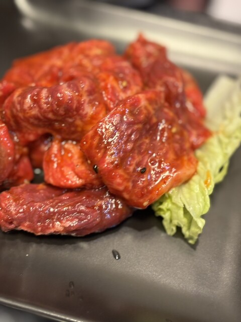 マトン牧場 - 不動の沢（焼肉）の写真