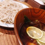 炭と蕎麦と酒 今なら - 