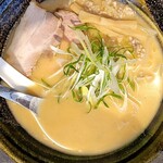 Menya Daichi - ・味噌ラーメン900円