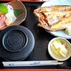 シーフードレストラン オールドリバー - 料理写真:・ほっけの炉端焼き定食1580円