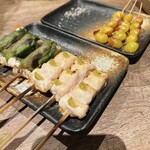 Sumiyaki Yakitori Mamechou - 