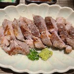 Shunsai Yagorou - 肩ロース（１５０ｇ）やごろう豚ステーキ