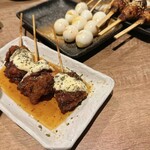 Sumiyaki Yakitori Mamechou - 