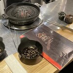 成吉思汗 だるま 7･4店 - 席