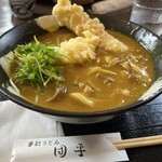 手打ちうどん 団平 - 