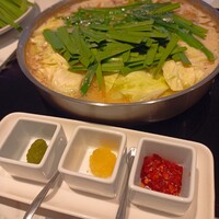 博多もつ鍋 やま中 博多店 - 