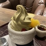 宇治園 喫茶去 - 