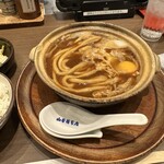 Nikomi Udon Yamamotoyahonten - 