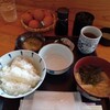 小次郎の里 - 料理写真:卵かけご飯定食