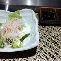 鉄板焼き 太縁 -  鉄板焼き 太縁 -