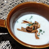 鉄板焼き 太縁 -  鉄板焼き 太縁 -