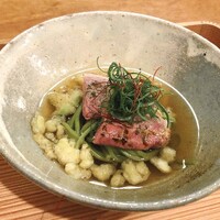 宮川町 水簾 - 鴨南蛮蕎麦 宮川町 水簾 - 鴨南蛮蕎麦