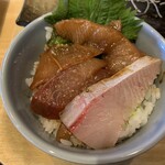 うみからそらへ - 盛り付け例