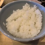 うみからそらへ - ３杯目（酢飯のちょい盛り）