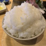 うみからそらへ - ２杯目（酢飯の大盛り）