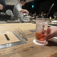 和牛料理 一石三鳥 -  和牛料理 一石三鳥 -