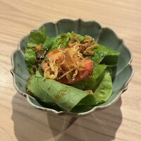 八面六秘 - 口直しサラダ