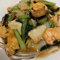中国料理 「王朝」 ヒルトン東京 - 