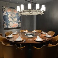 中国料理 「王朝」 ヒルトン東京 - 